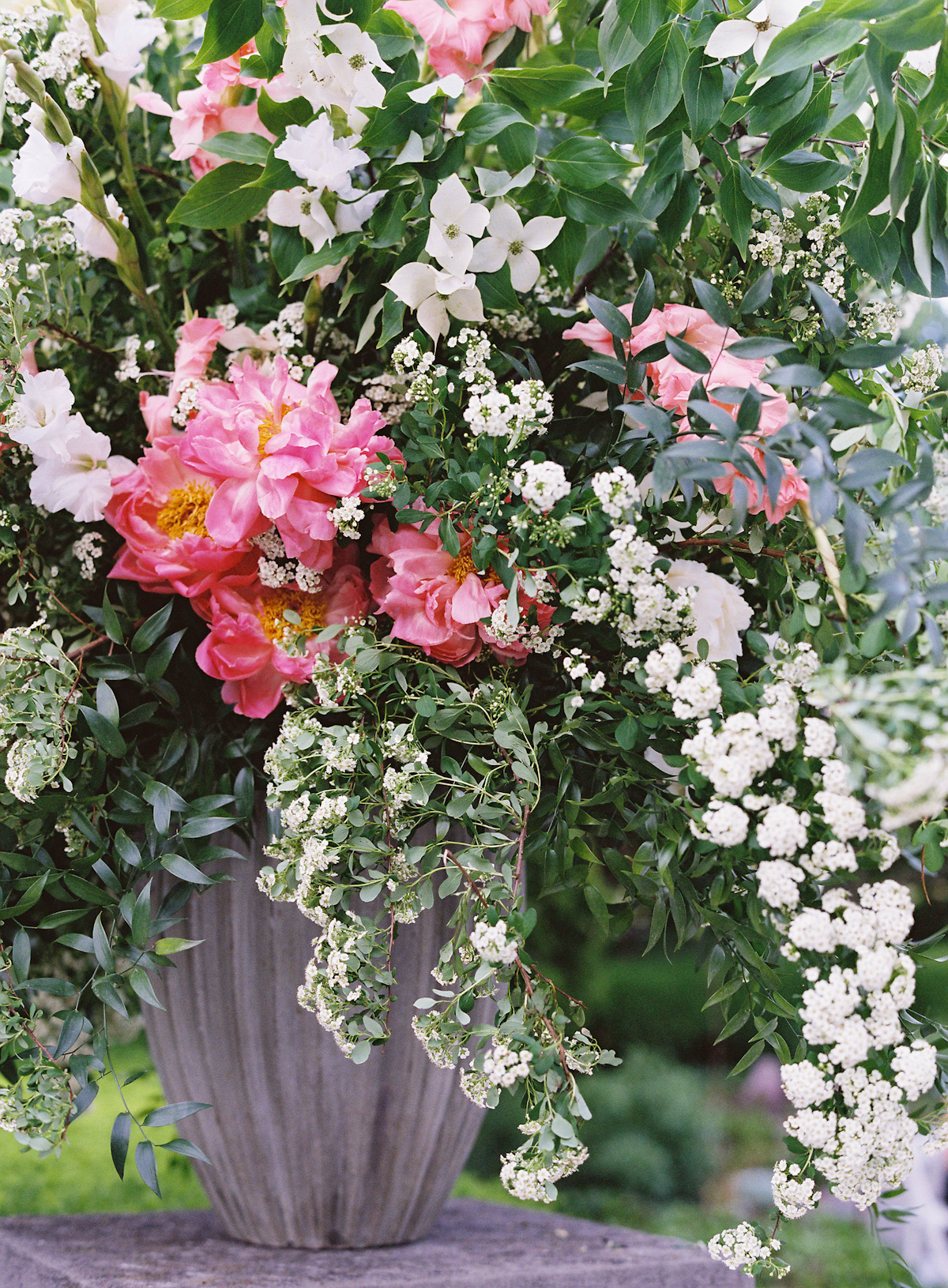 Brooklyn Botanic Gardens wedding, Judy Pak Photography, Ang Weddings and Events, Mimosa Floral Design