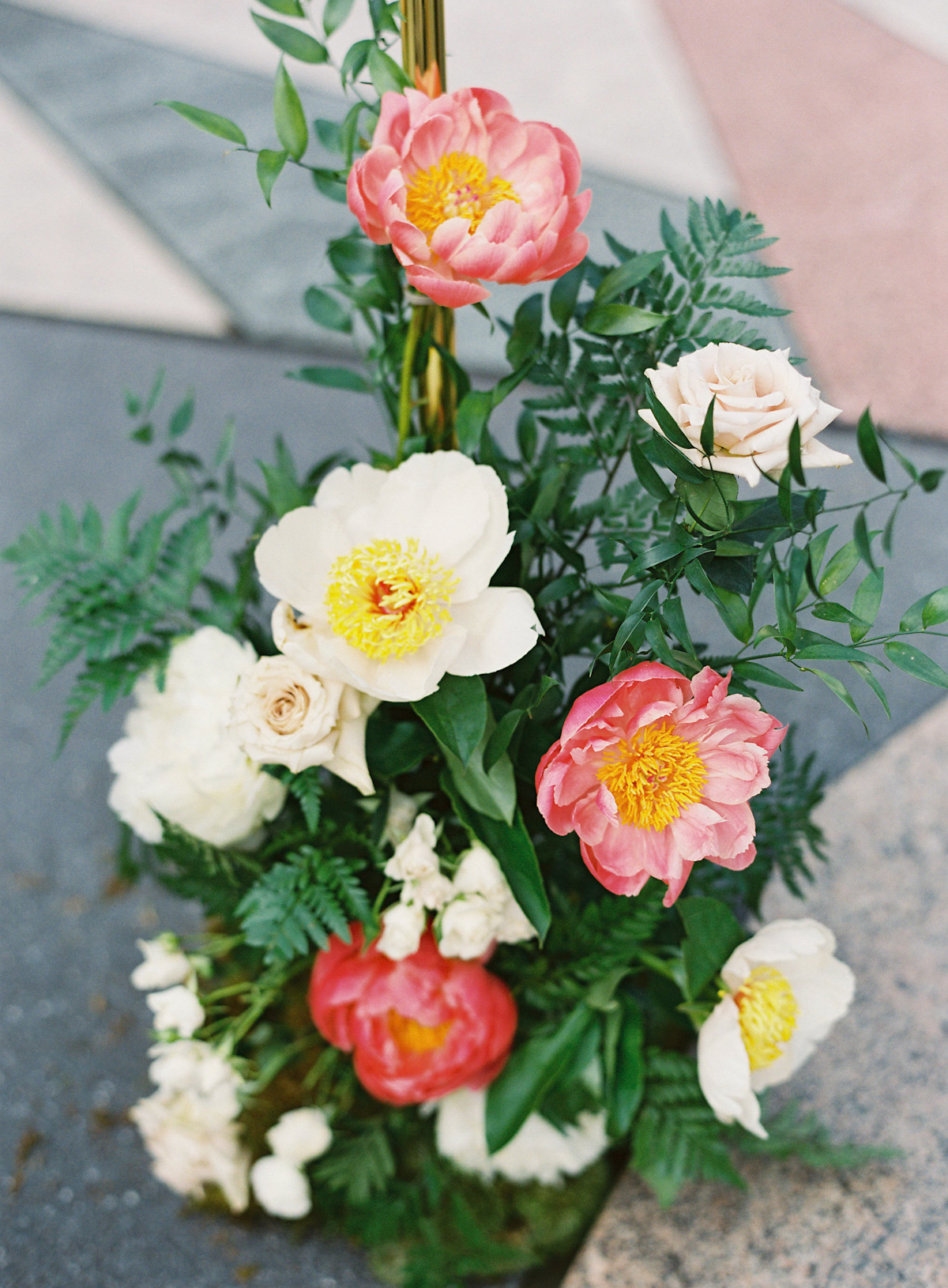 Brooklyn Botanic Gardens wedding, Judy Pak Photography, Ang Weddings and Events, Mimosa Floral Design