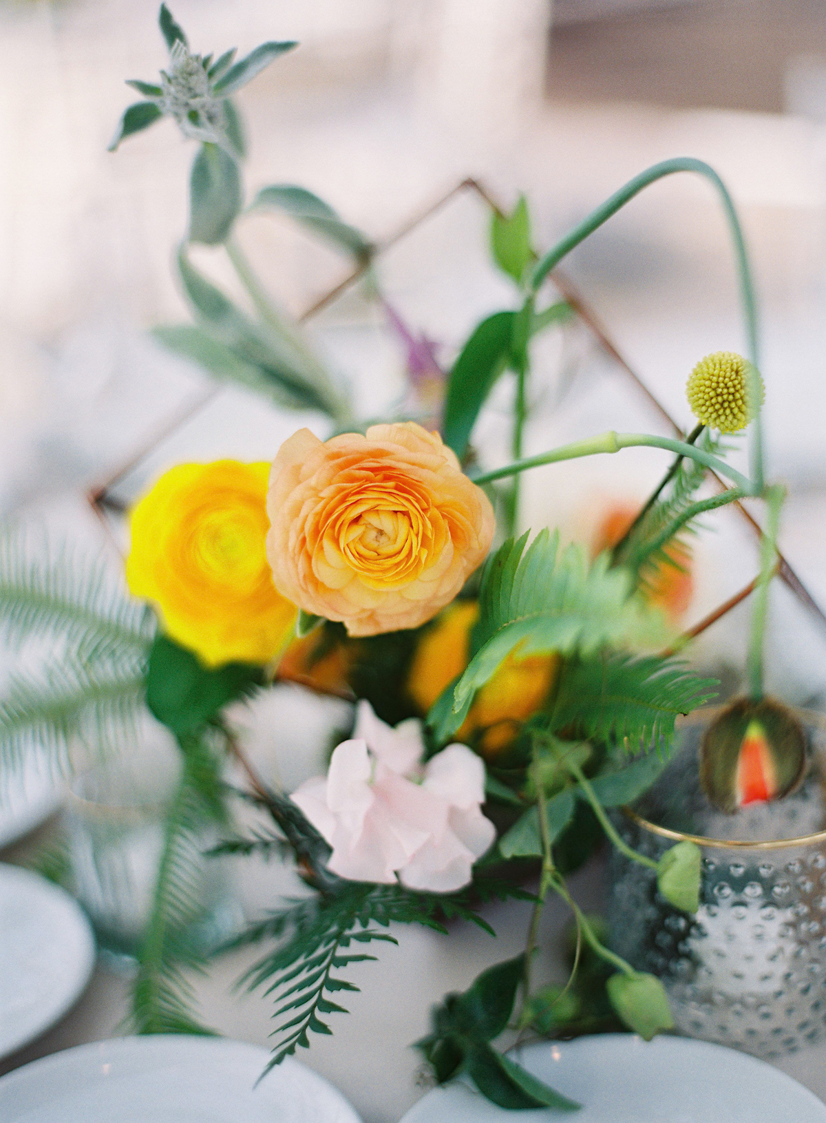 Brooklyn Botanic Gardens wedding, Judy Pak Photography, Ang Weddings and Events, Mimosa Floral Design