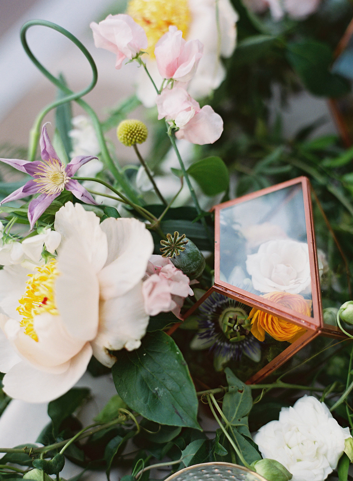 Brooklyn Botanic Gardens wedding, Judy Pak Photography, Ang Weddings and Events, Mimosa Floral Design