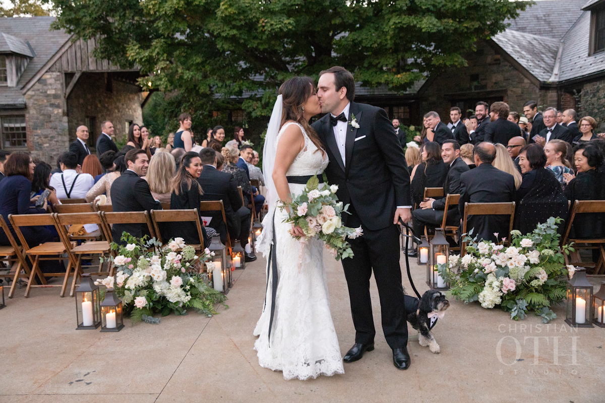 Married at Blue Hill at Stone Barns