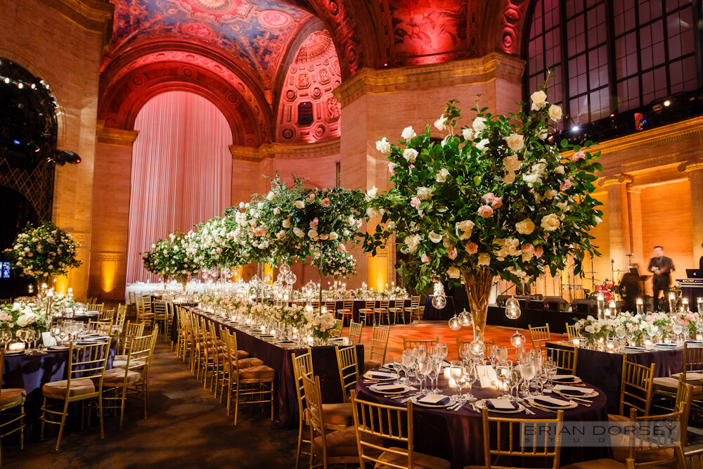 Cipriani 25 Broadway Wedding