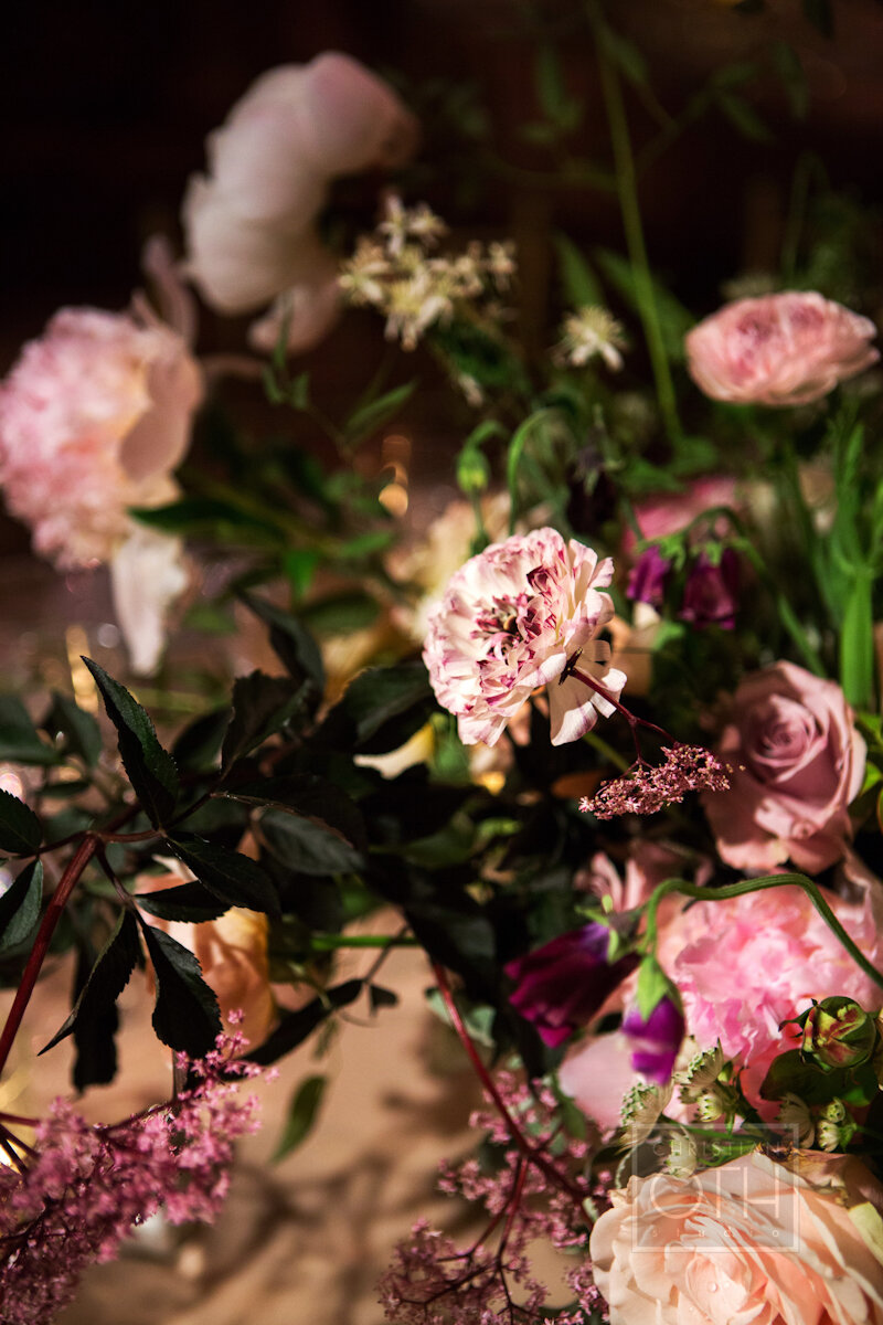 Cipriani Wall Street Wedding flowers