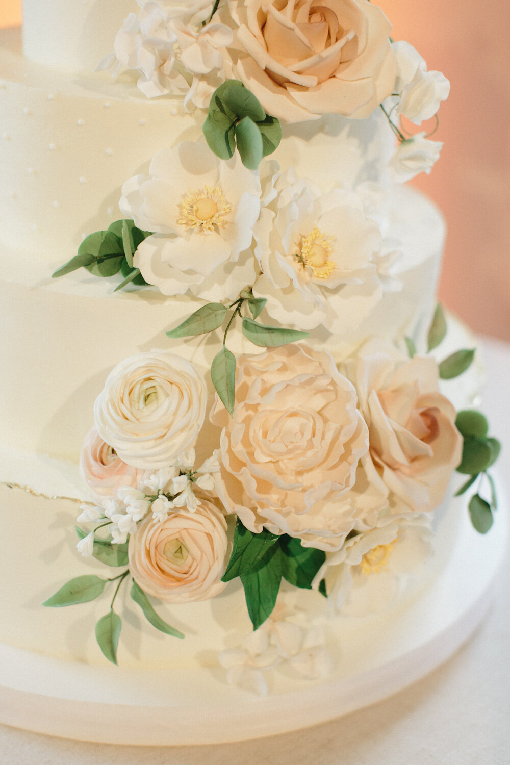 sugar flowers on wedding cake.jpg