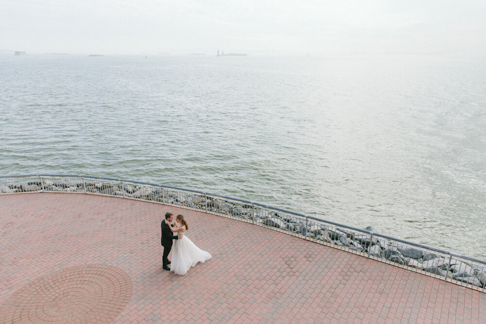 A Brooklyn Wedding