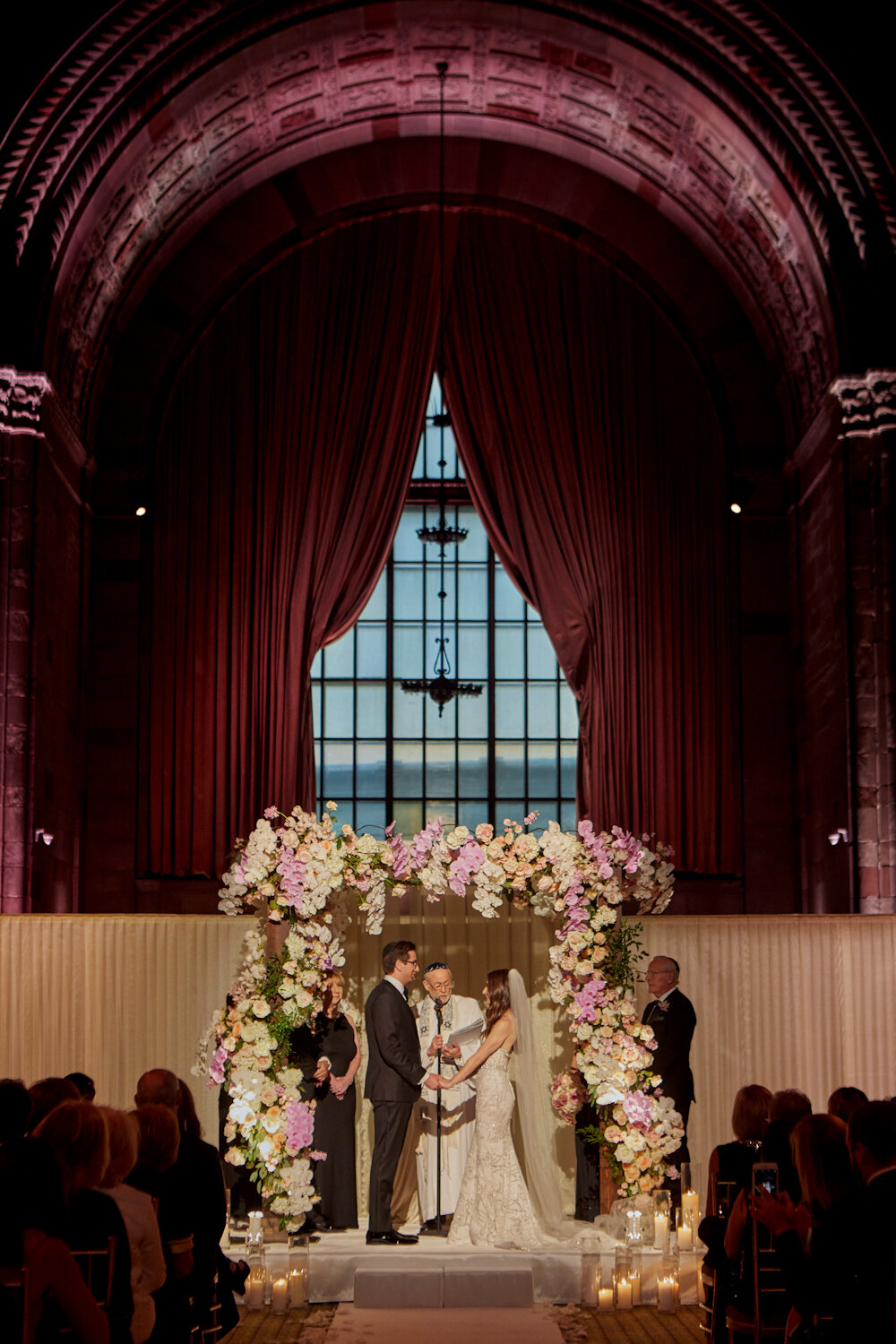 Cipriani 42nd Street jewish wedding