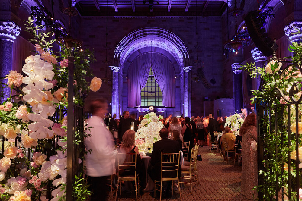 Cipriani 42nd street wedding reception