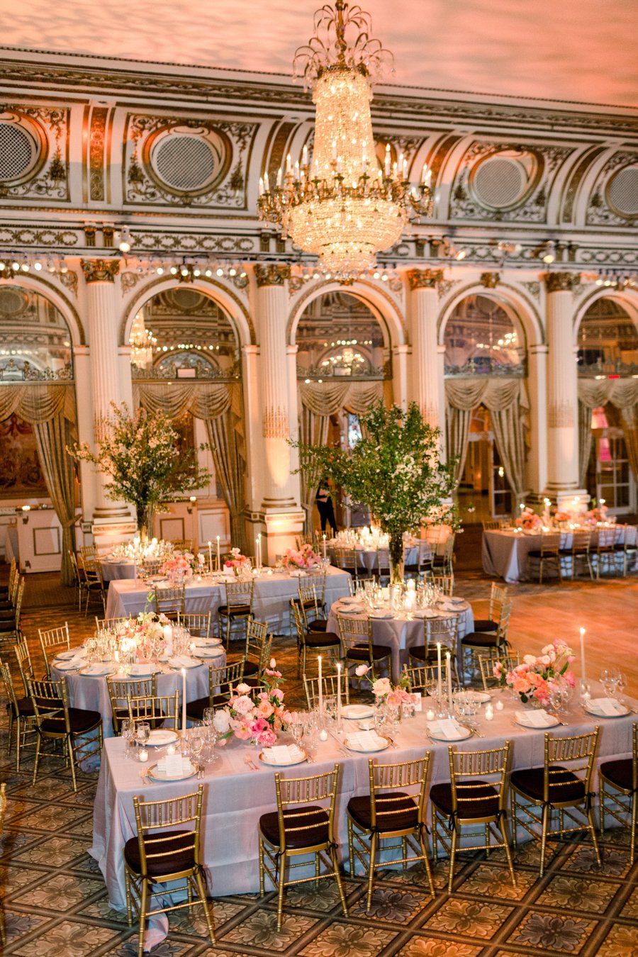 The Plaza Hotel Wedding— Ang Weddings and Events