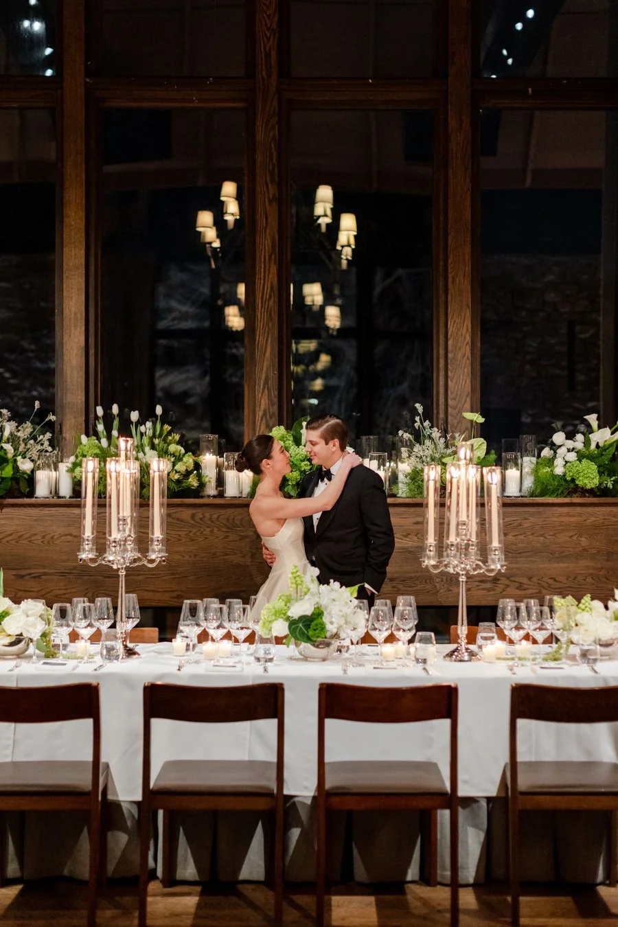 A Modern, Refined Take on Classic at Blue Hill at Stone Barns - Casey and Al