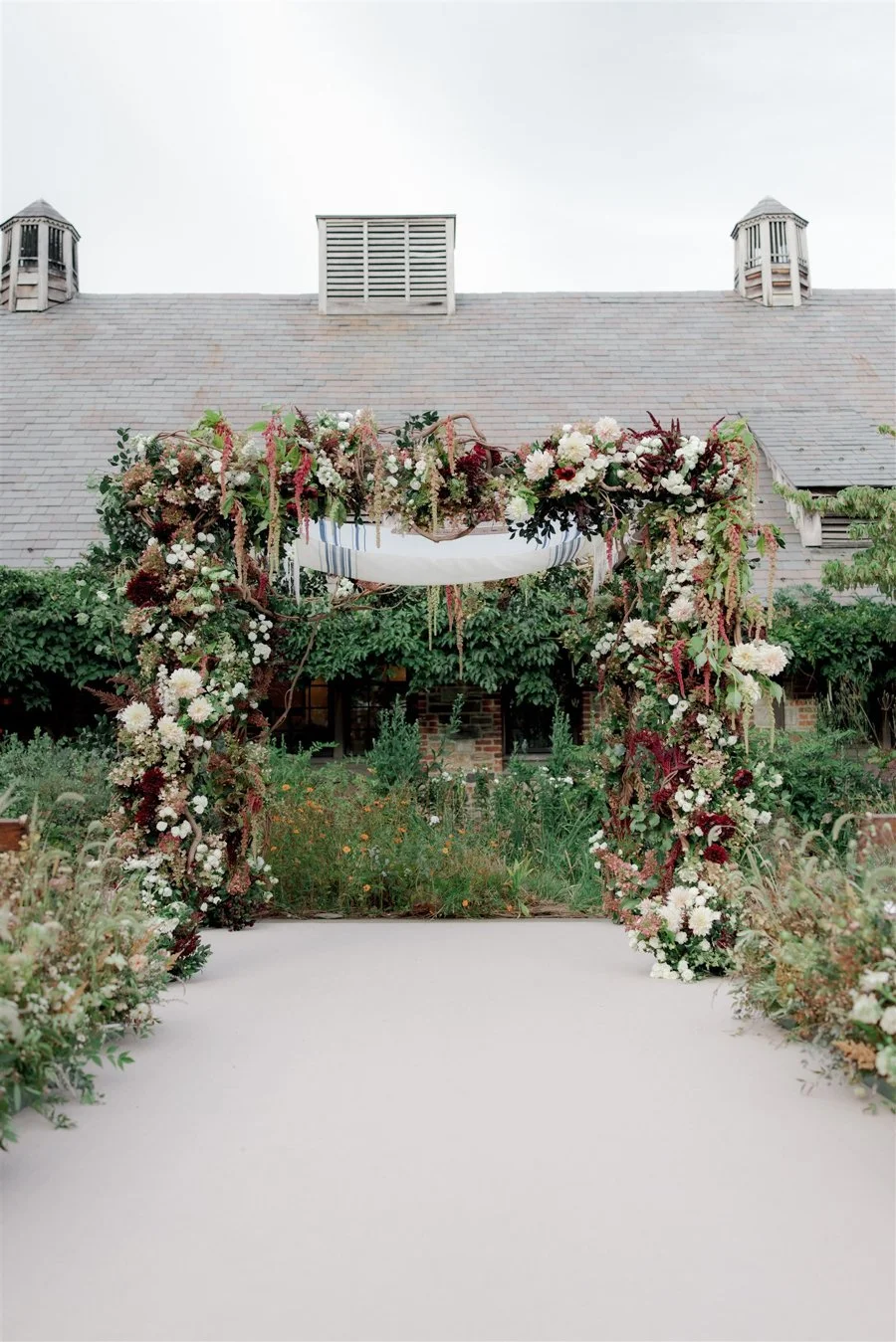 From Torrisi to Blue Hill: A Late September Wedding at Stone Barns with a Secret Supper Club twist