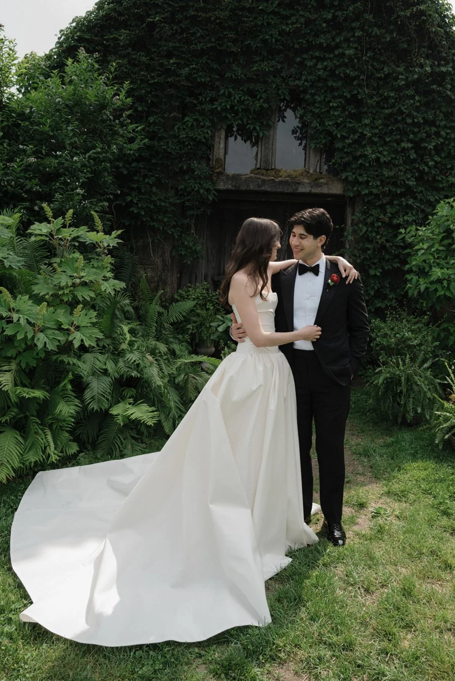 SYDNEY & JORDAN | BLUE HILL