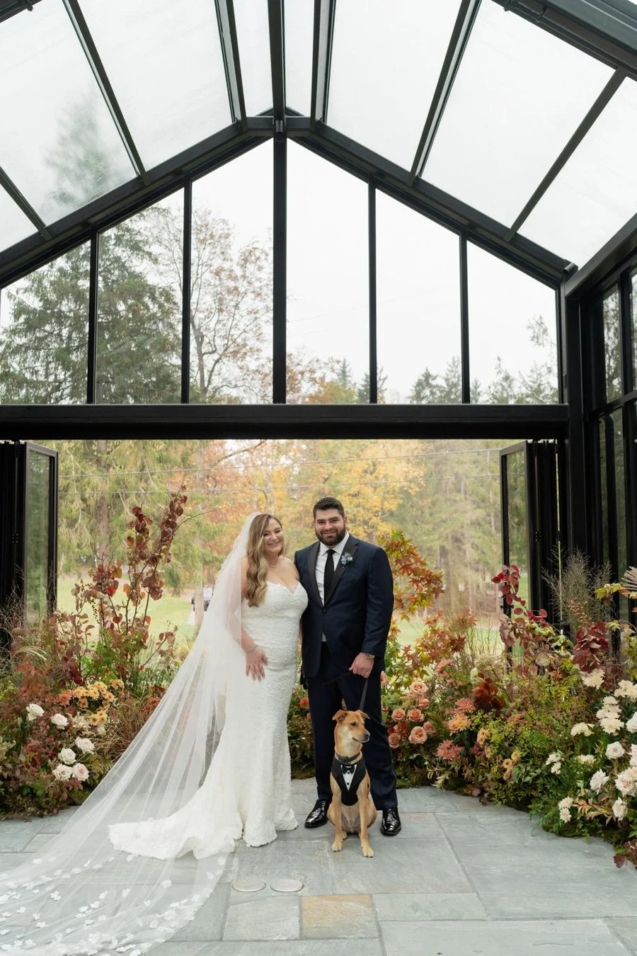 bride-groom-dog-glasshouse.jpg