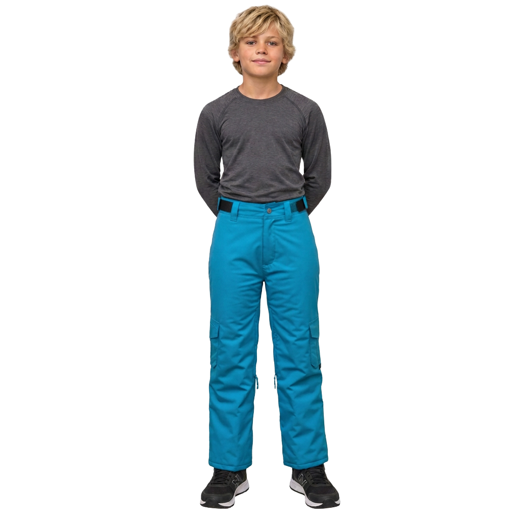 Cartel Buck Blue Model.png