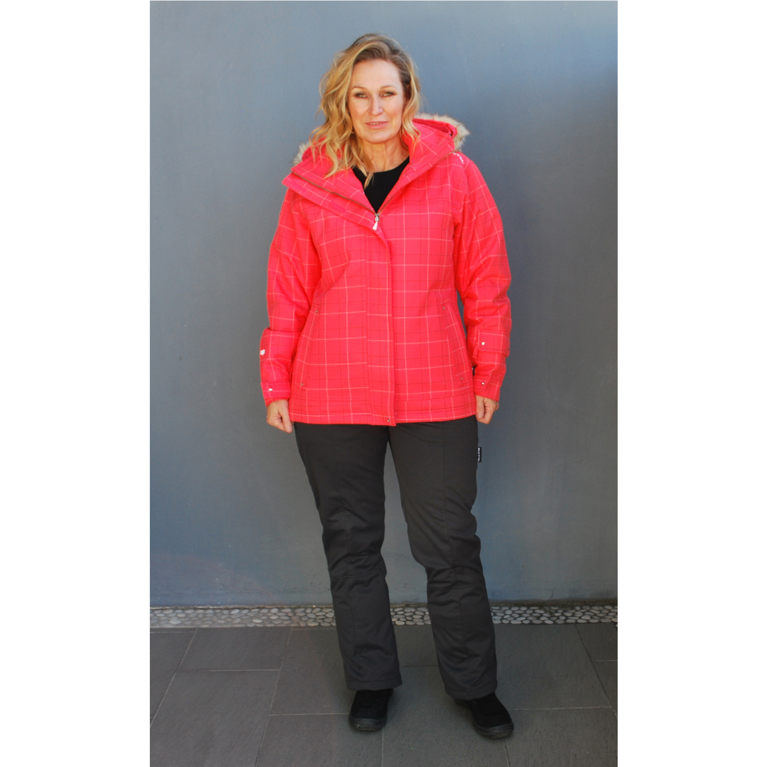 plus size ski jackets