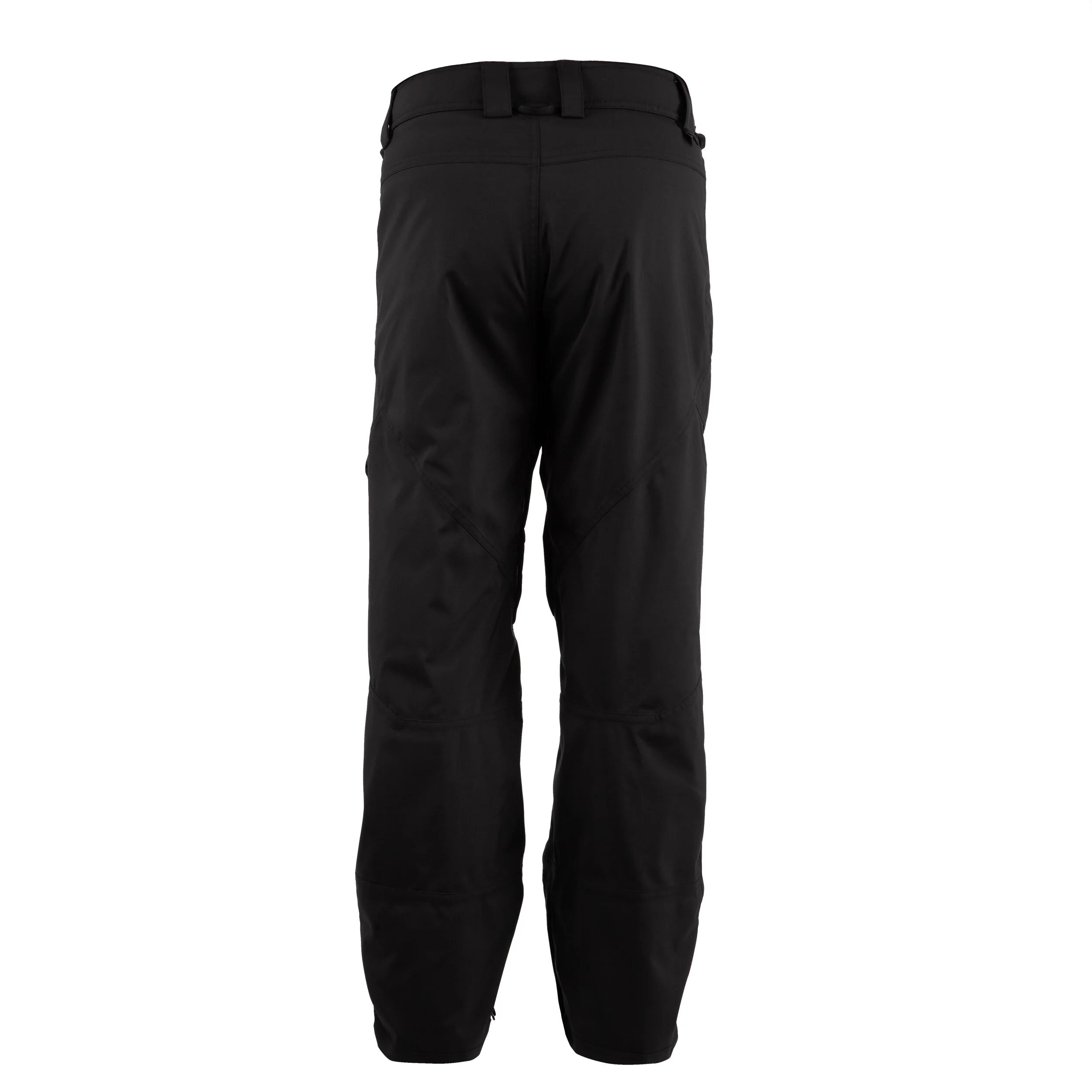 Buy Cartel Kicker PLUS Size Men's Snow Ski Pant- BLACK — CARTEL