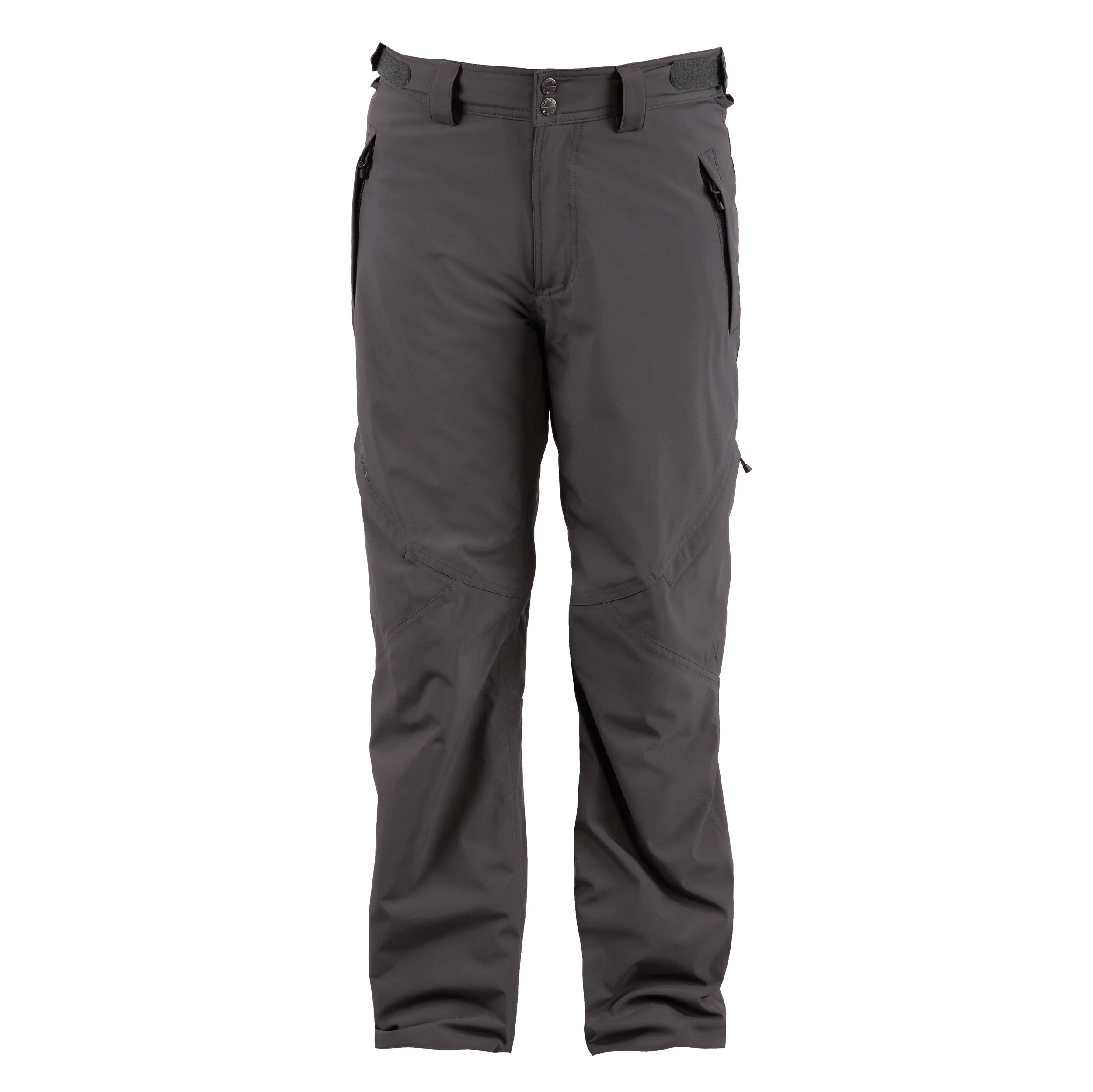 Cartel Kicker PLUS Size Men's Pant- EBONY SHORT