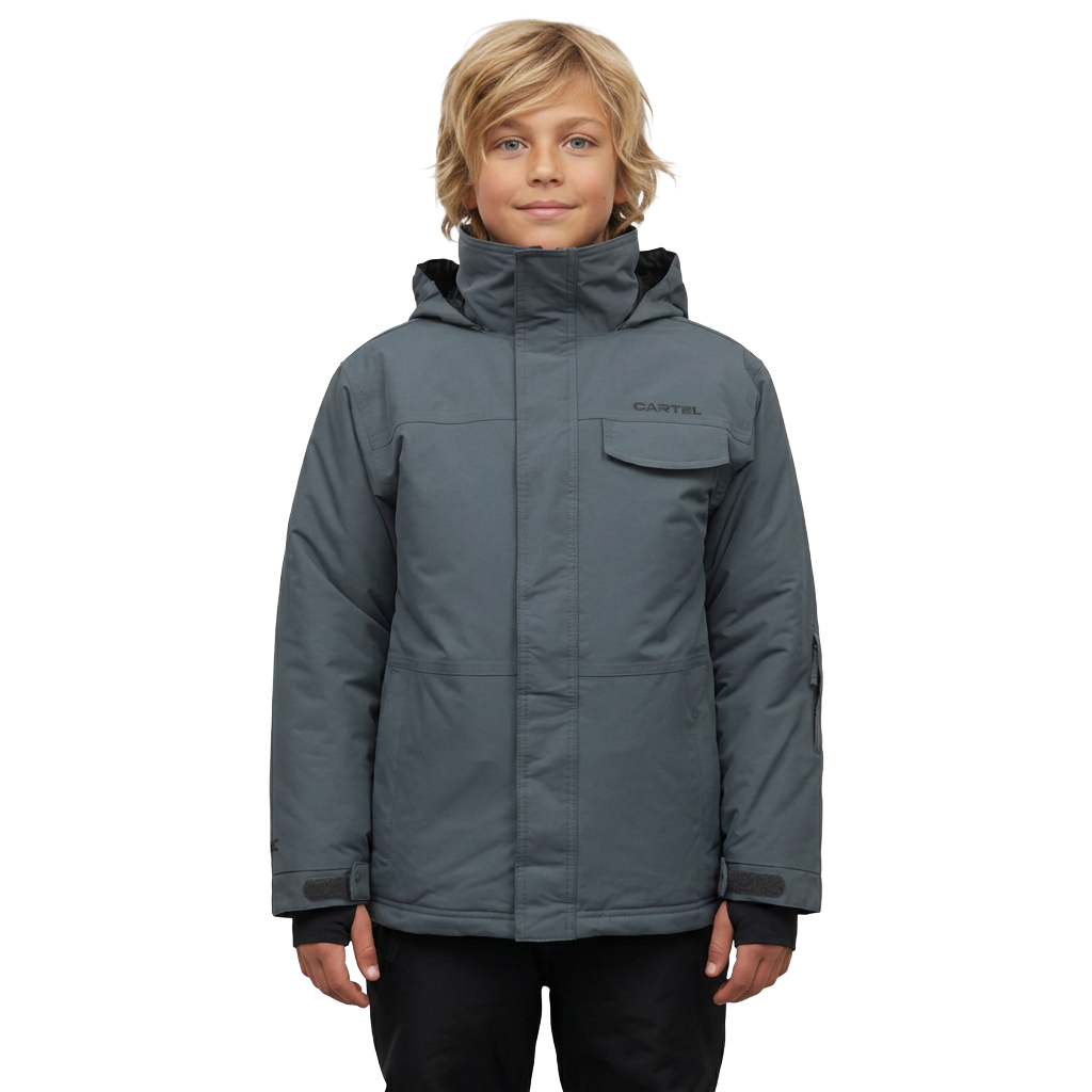 Cartel Manfred Ebony Front model.png