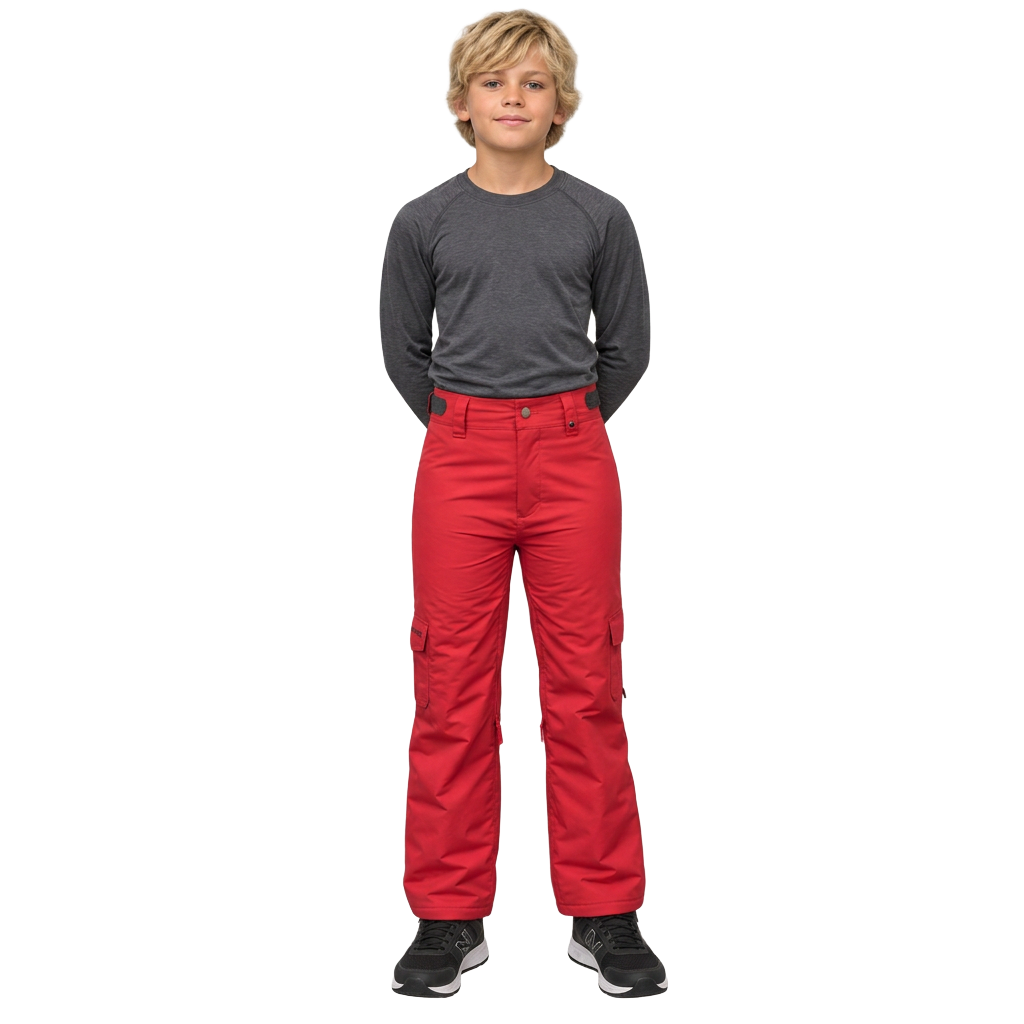 Cartel Buck Red Model.png