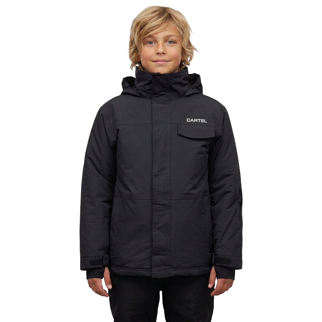 Cartel Manfred Black Front model.png