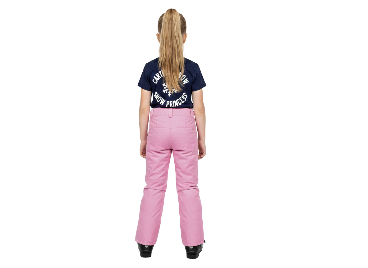 Cartel Ellie floss back model.png