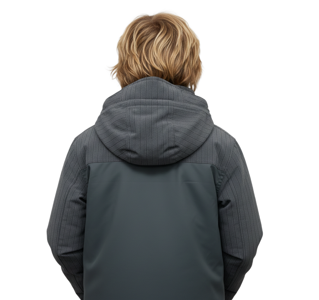 Cartel Manfred Ebony Plaid Back model.png