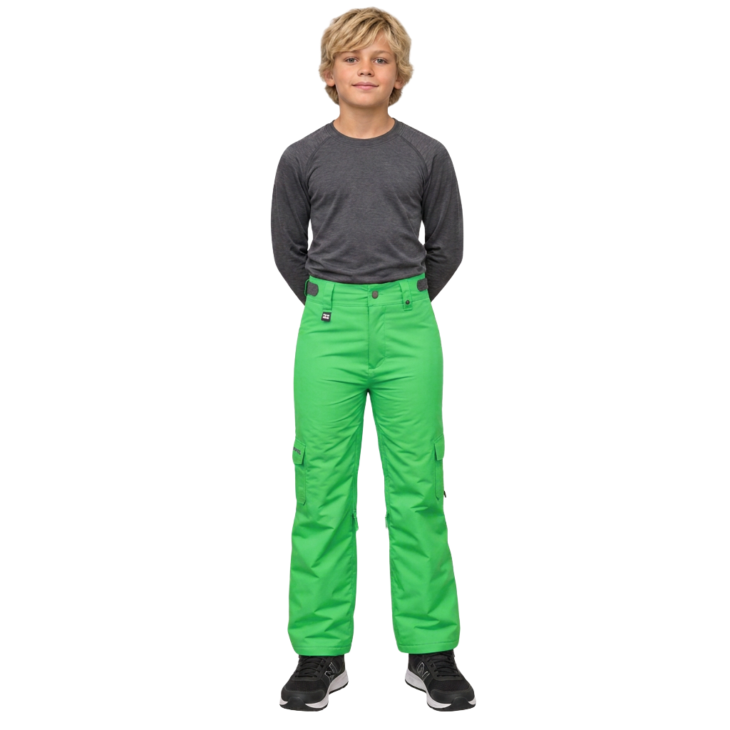 Cartel Buck Green Model.png