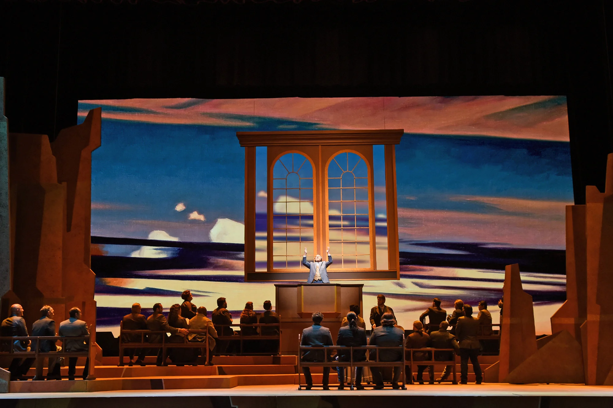 Kristopher Irmiter as Bishop Dyer