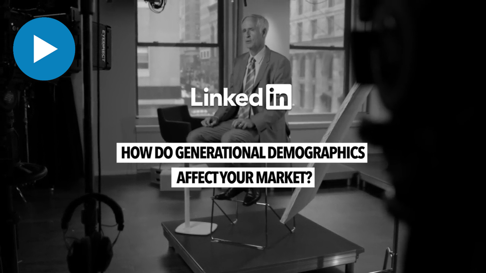 The Generations — Big Shifts Ahead