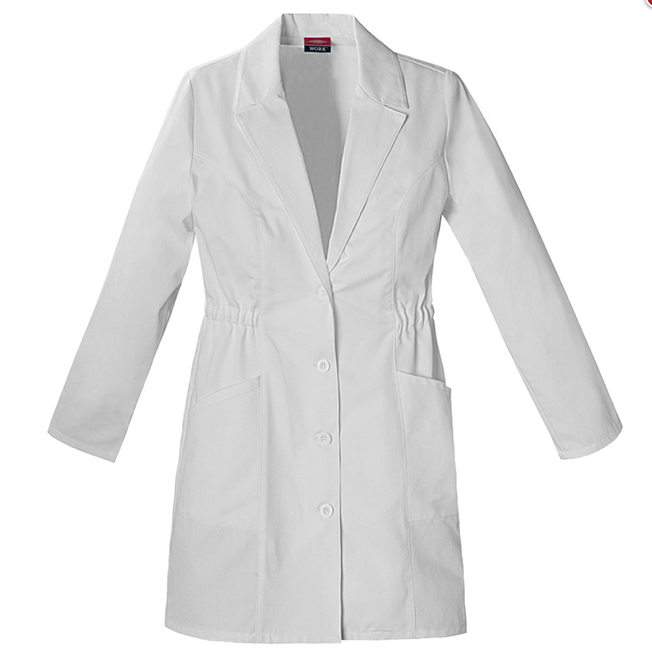 Everyday scrubs by Dickies Missy Fashion coat