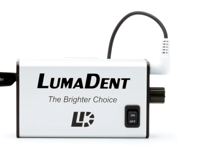 Lumadent Headlight