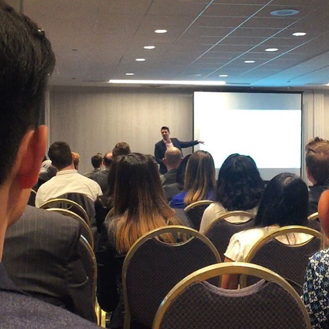 What a fun weekend to be in Chicago. Great talk by Dr. David Rice about &quot;The Truth about Corporate Dentistry&quot;. Awesome meeting many of you at ASDA NLC.