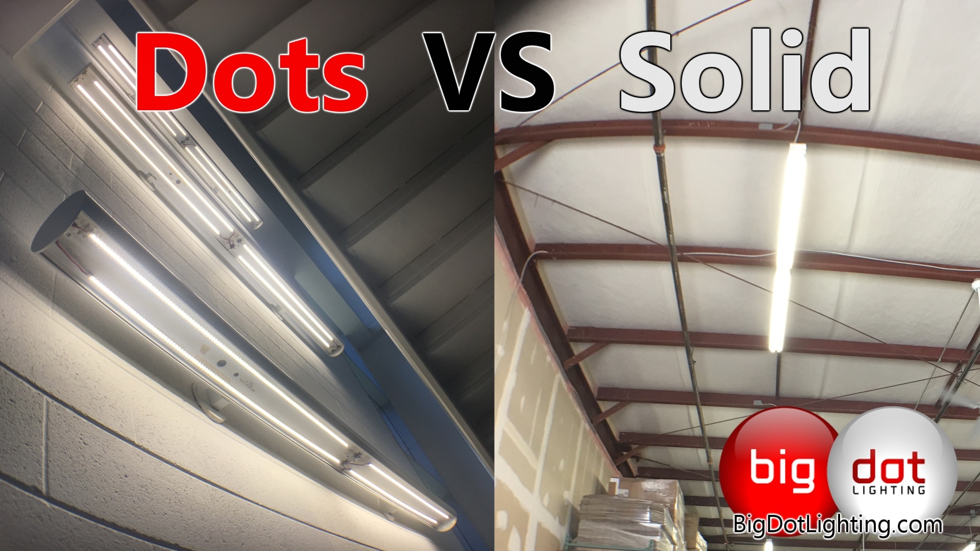 Dots or Solid?