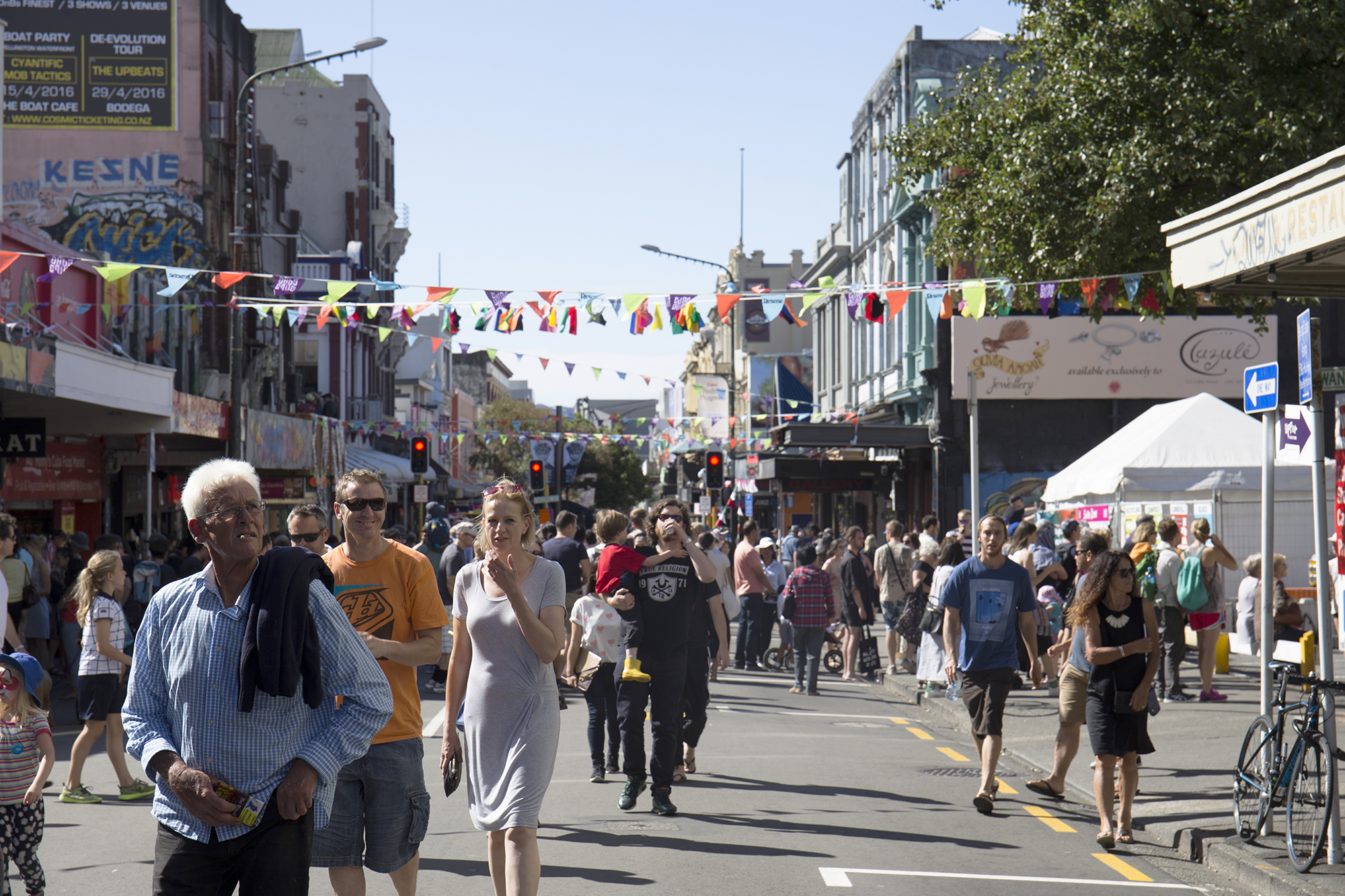 Cuba Street