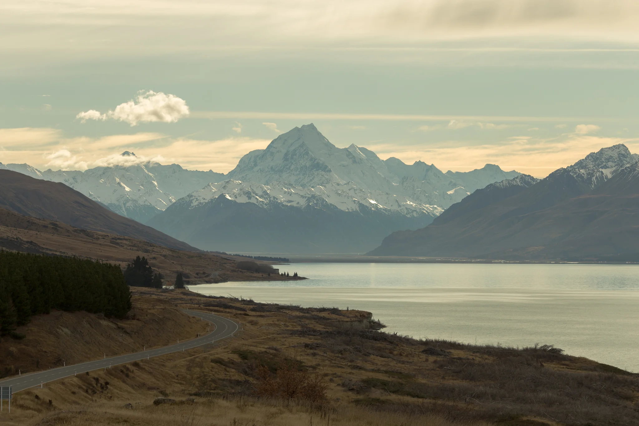 Lake Pukaki