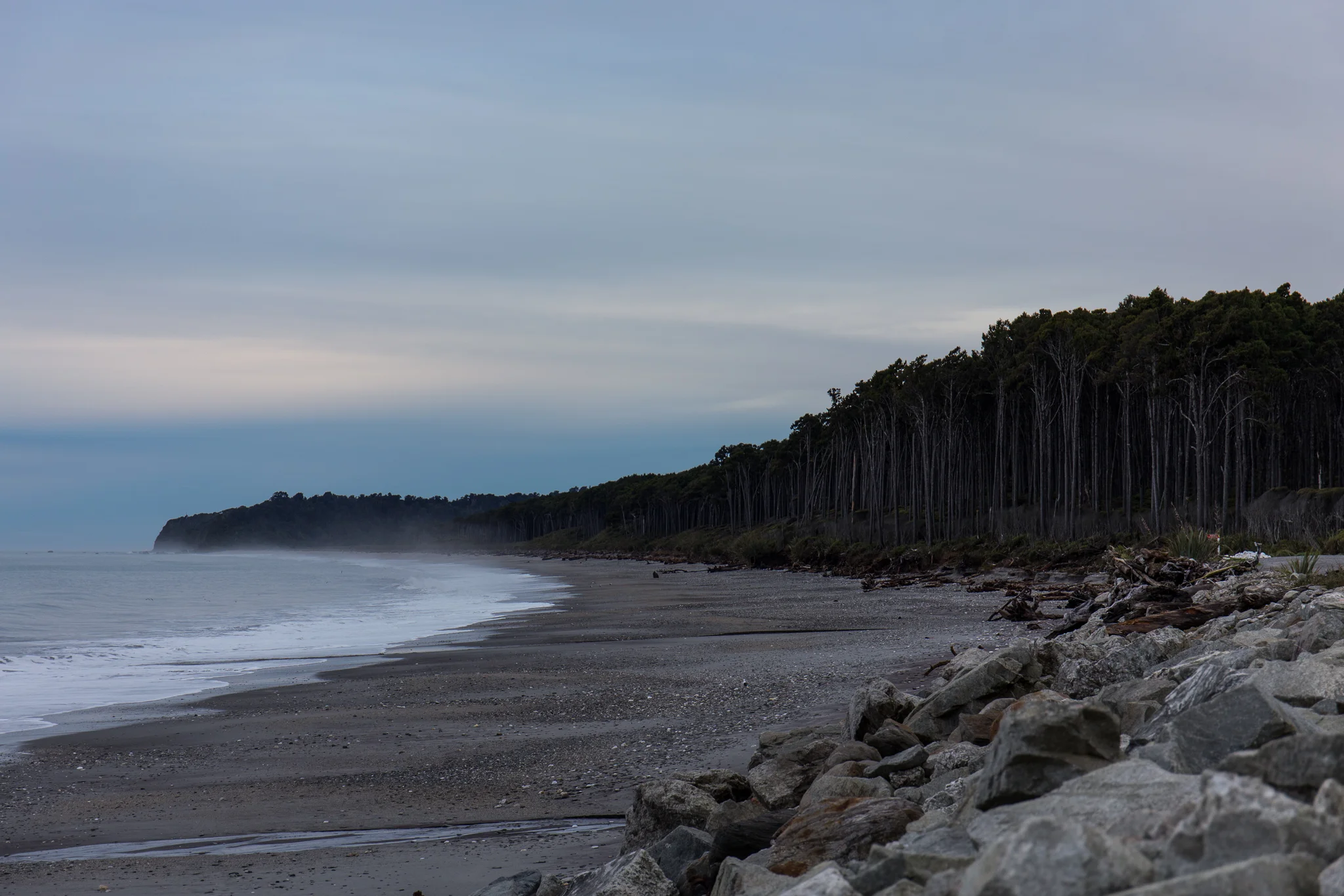 Bruce Bay