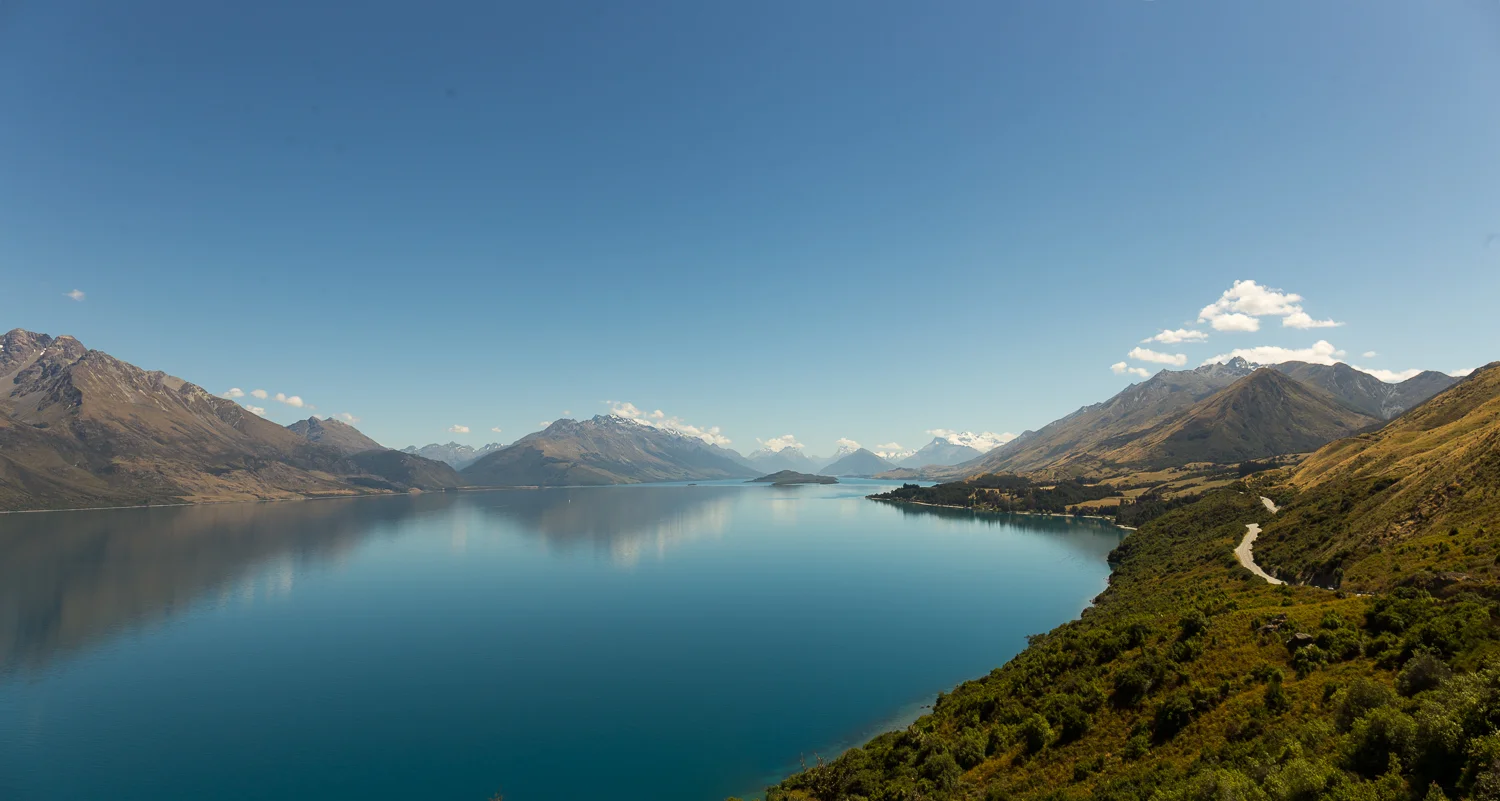 Lake Wakatipu