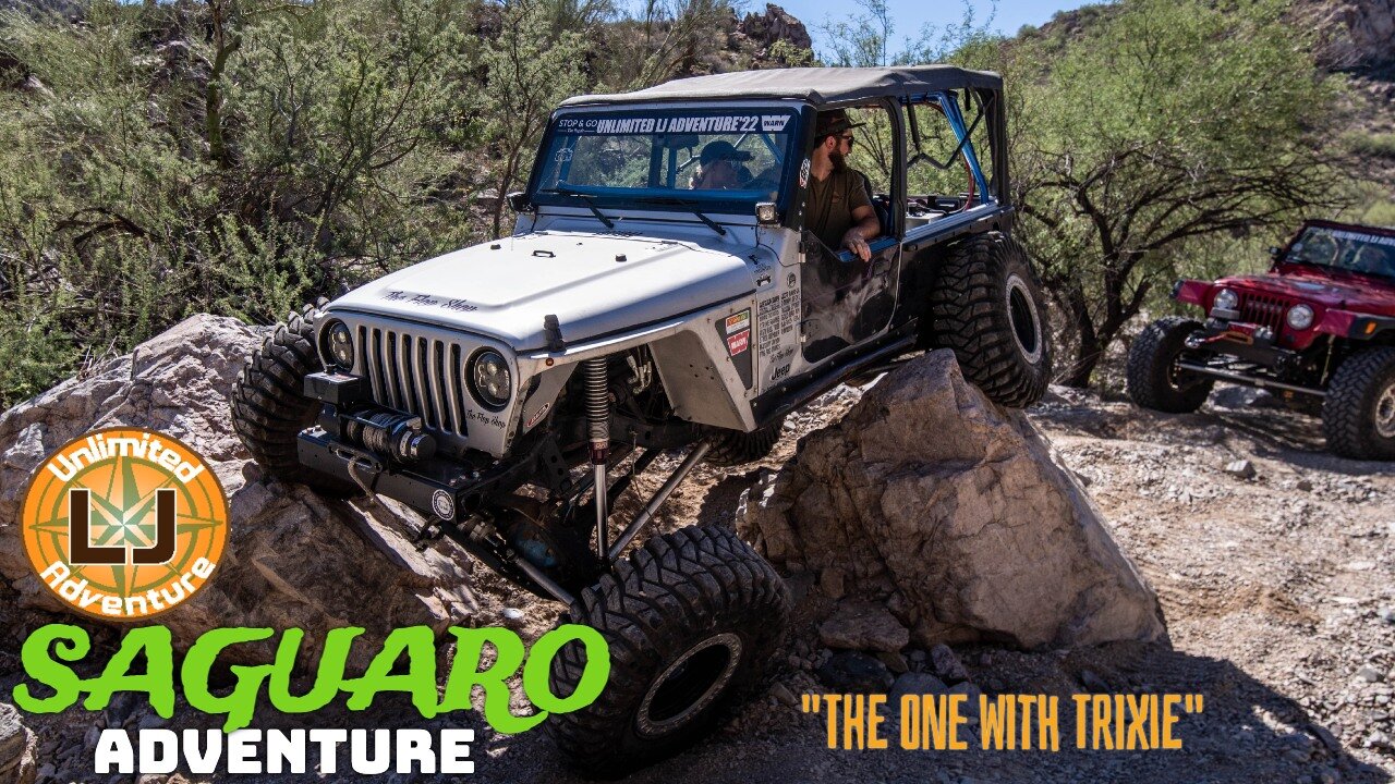 Are you ready to experience the excitement of the 2022 LJ Adventure? 

Visit the link in our bio.

Episode 1 from the Saguaro Adventure just dropped over on YouTube! Go check it out, tell us what you thought of the video, give it thumbs up, and share