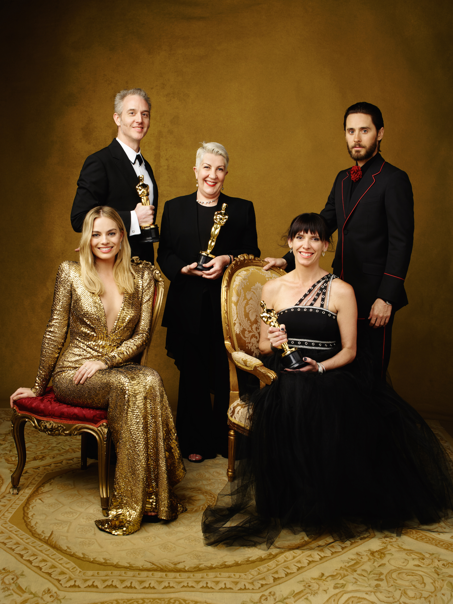 Photo by Andrew Eccles / ©AMPAS