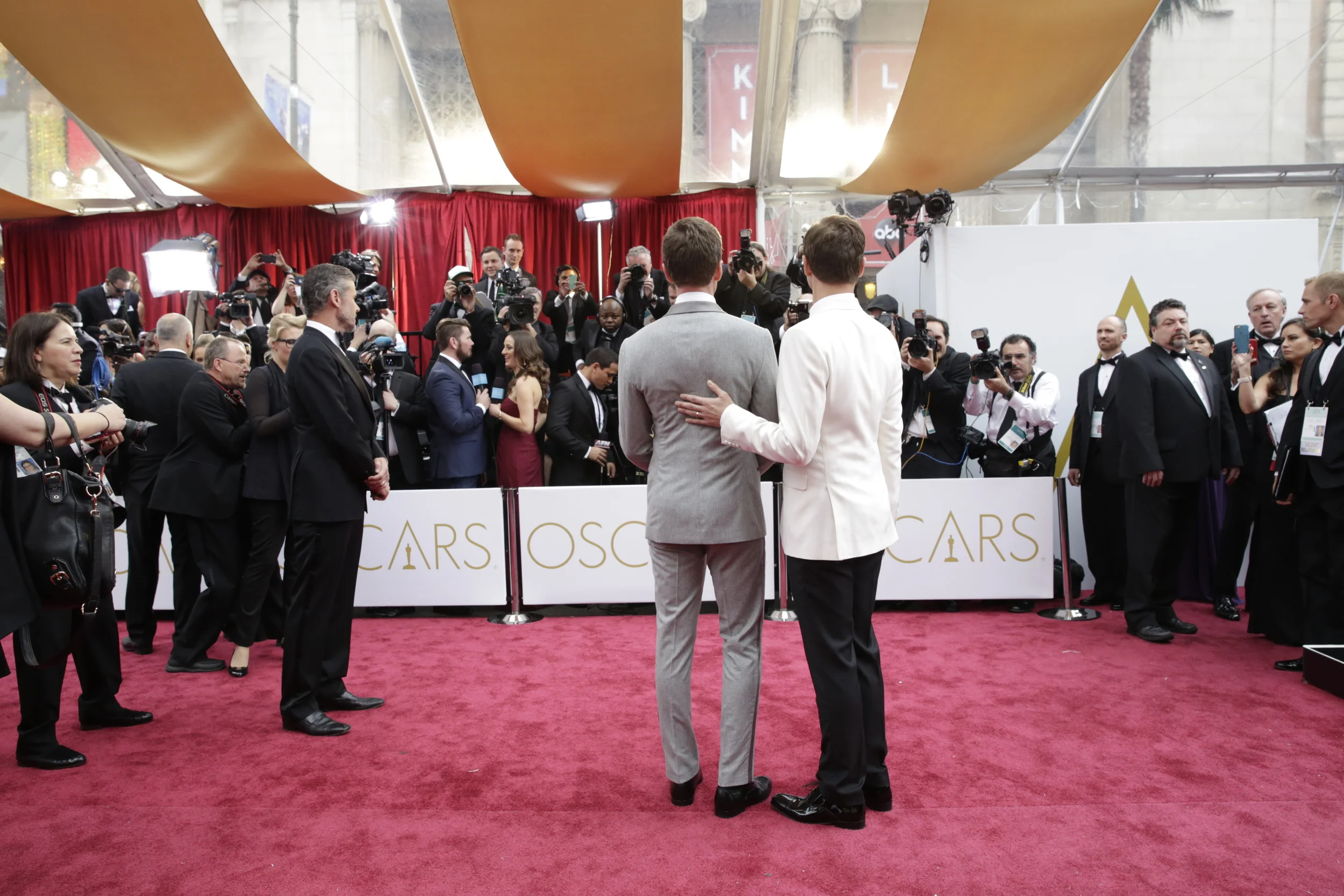  Photo by Tierney Gearon / ©AMPAS 