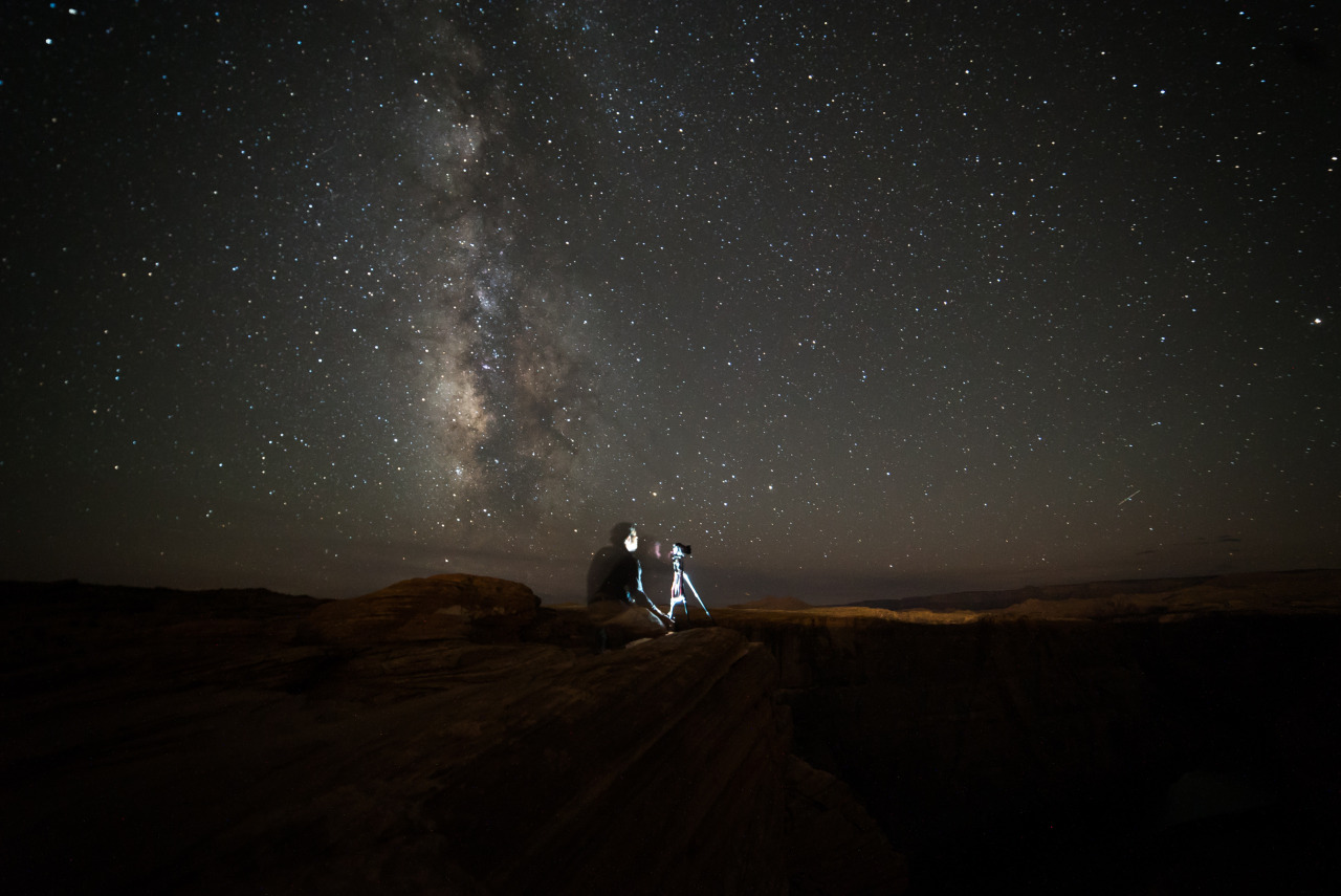 Horseshoe Bend Photographer