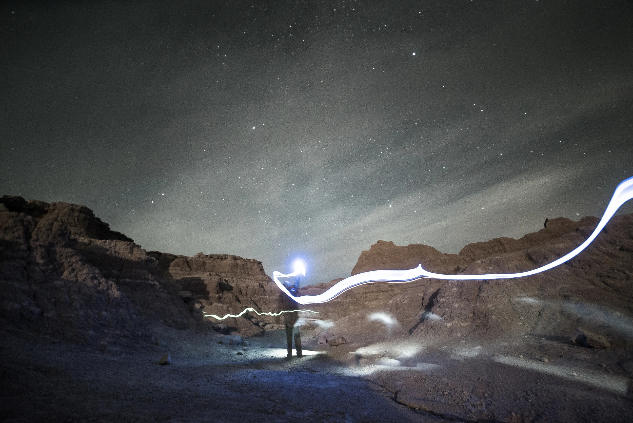 Badlands
