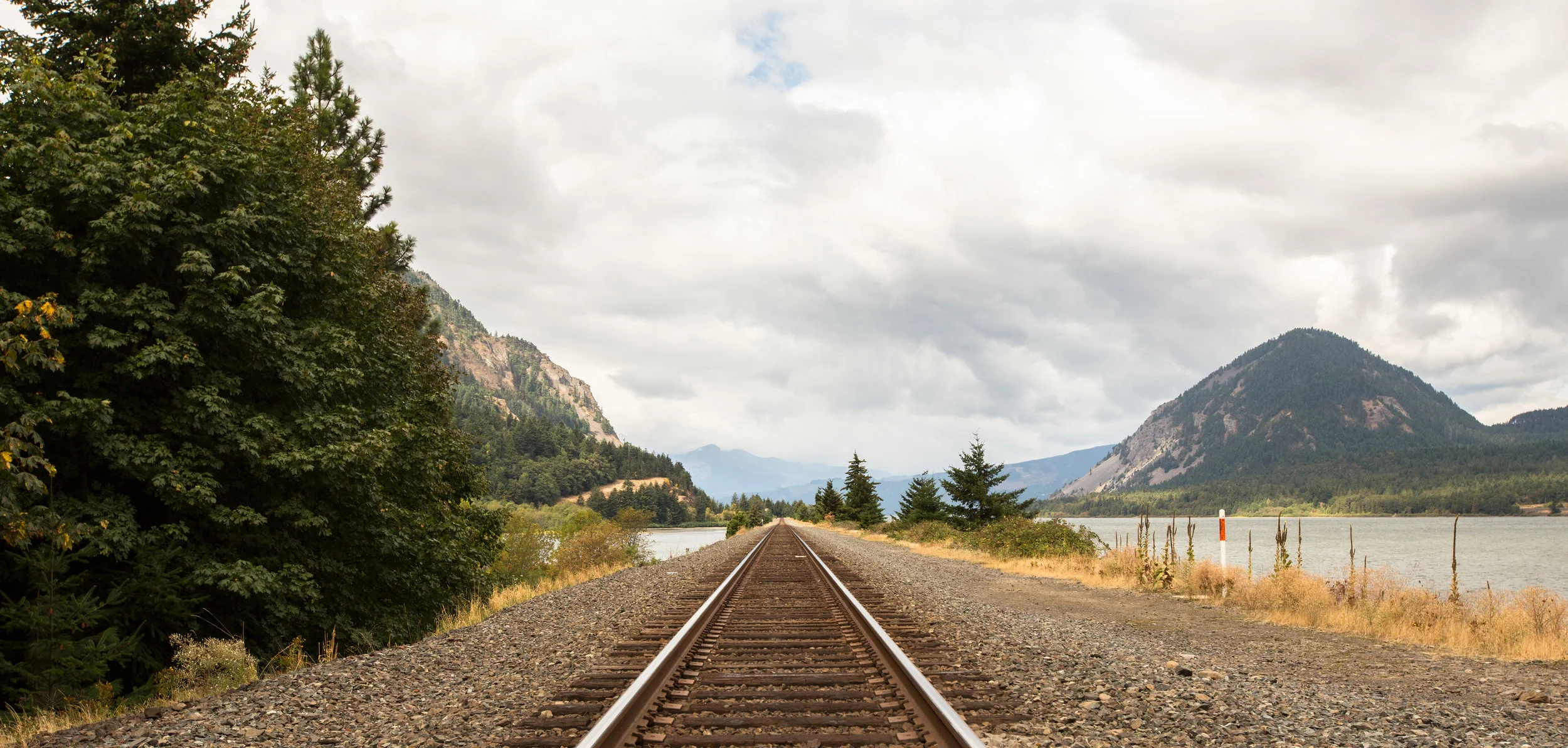 Columbia River Gorge