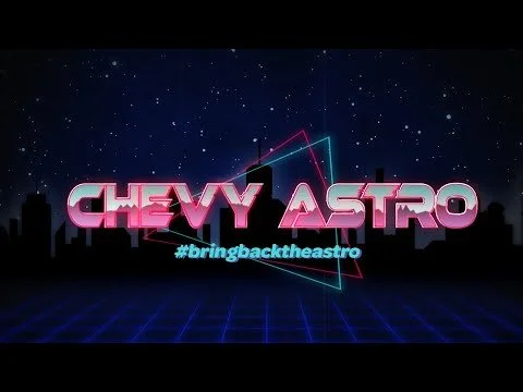 Bring Back the Astro