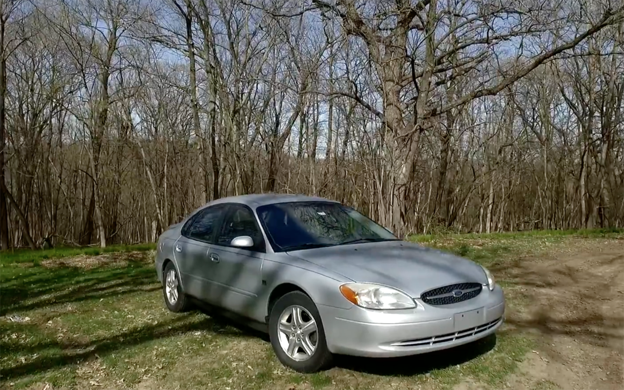 Viral Ford Taurus Commercial