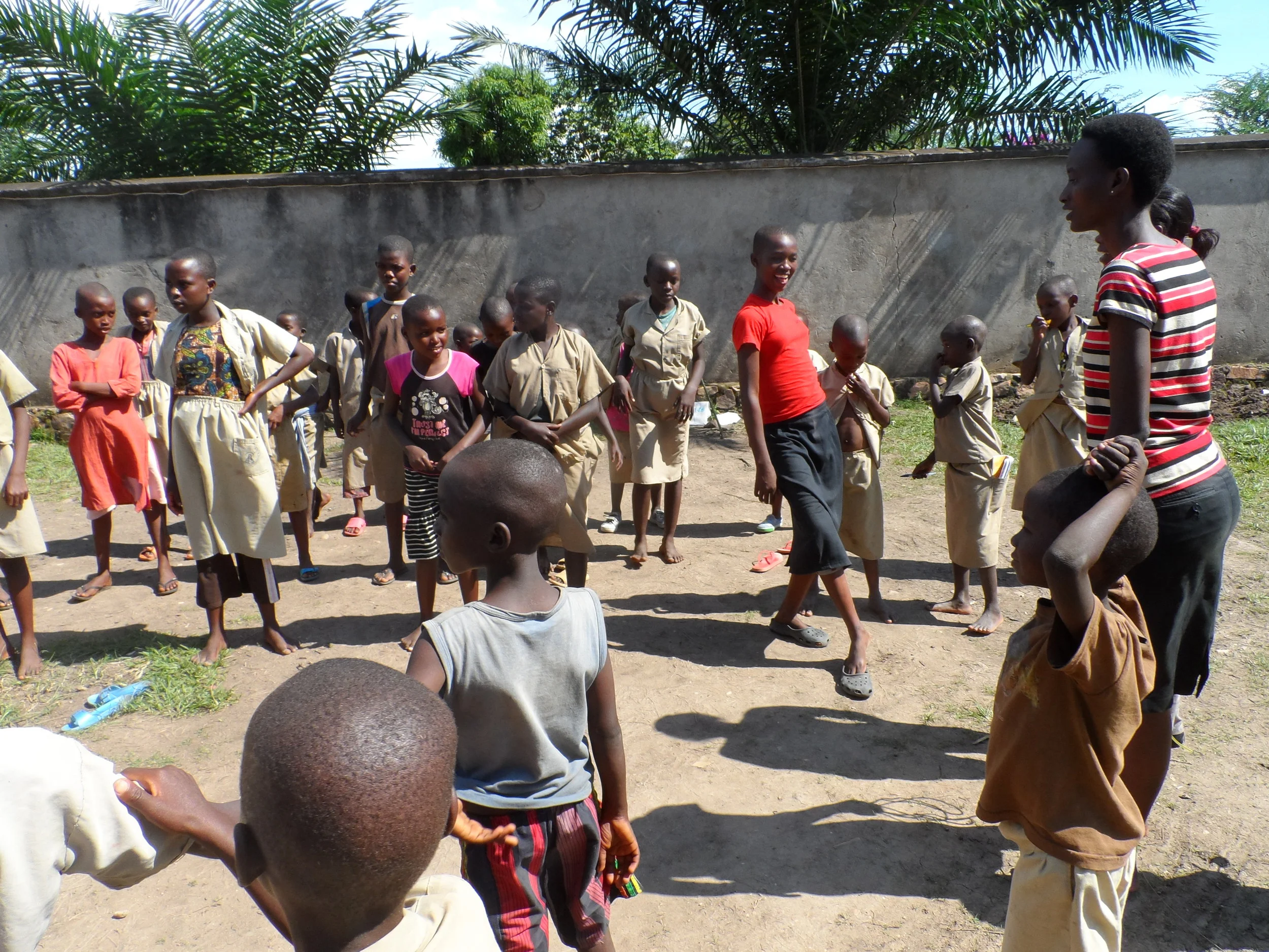 Children dancing Burundi April 2015.JPG