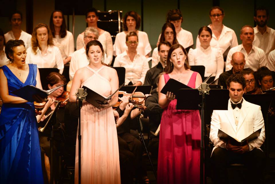 Der Rose Pilgerfahrt - Orchestre du Festival de Launaudière (Copy)