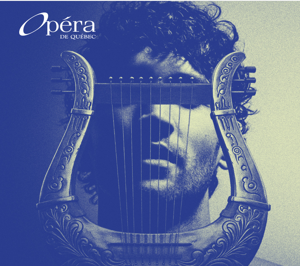 Opéra de Québec - Orfeo ed Euridice
