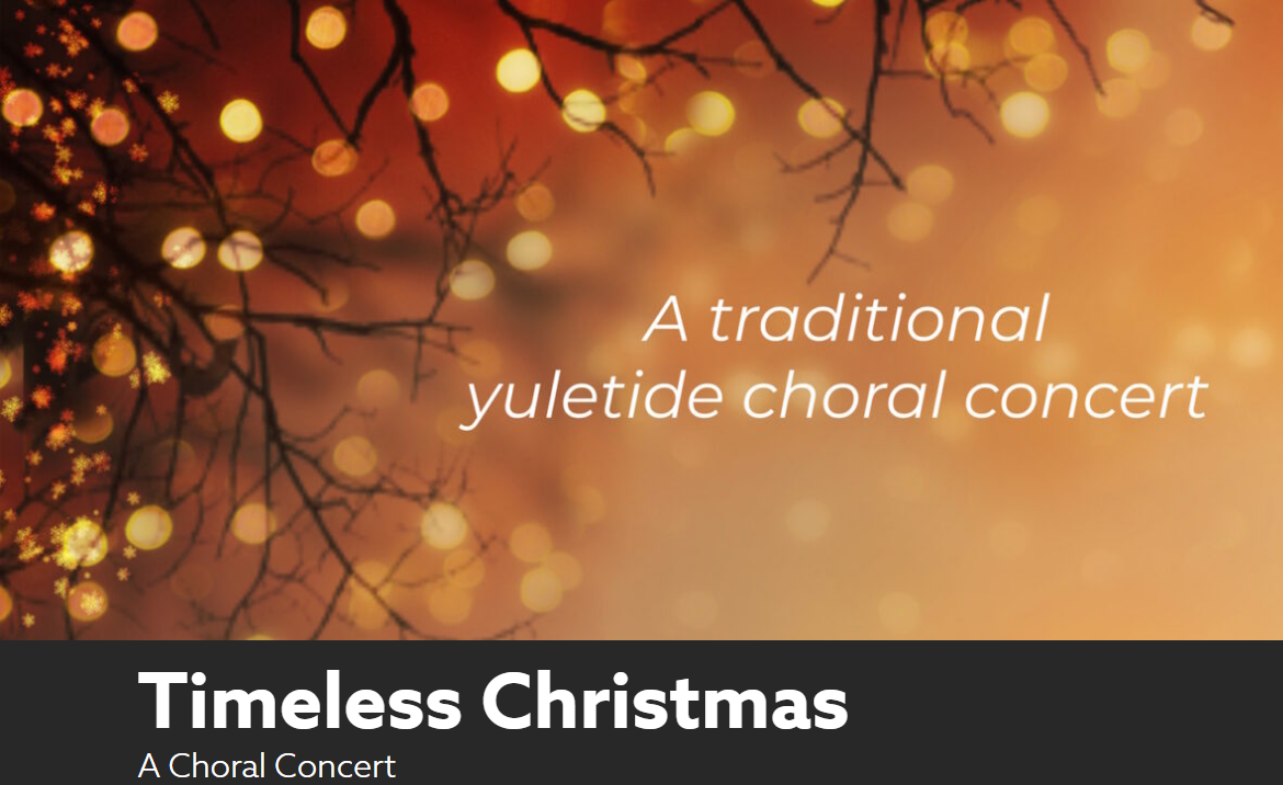 Timeless Christmas - Ottawa Choral Society