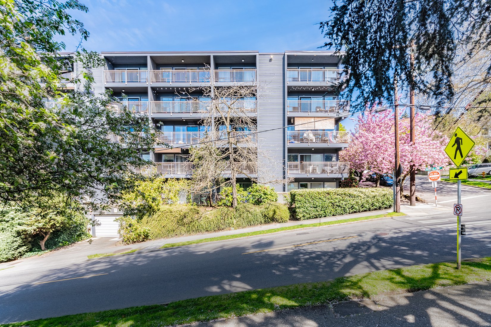 Lakeview Place Apartments Capitol Hill, Seattle