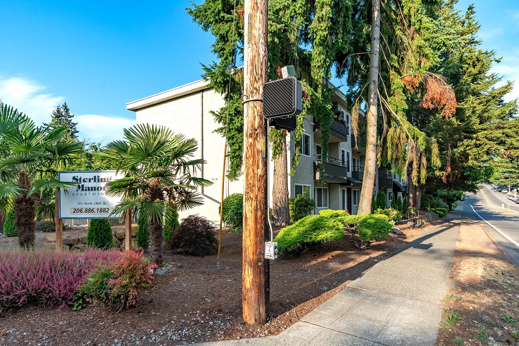 Sterling Manor Apartments